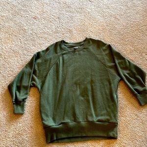 Women’s Aerie Crewneck Oversized Sweatshirt